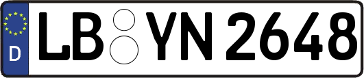LB-YN2648
