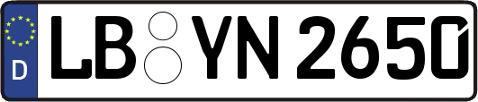 LB-YN2650