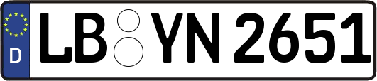 LB-YN2651