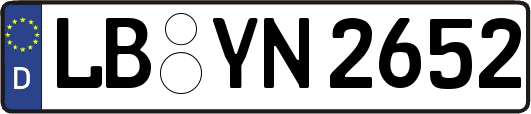 LB-YN2652