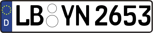 LB-YN2653