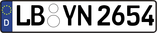LB-YN2654