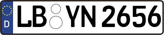LB-YN2656