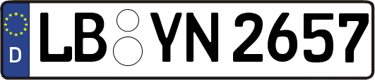 LB-YN2657