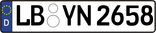LB-YN2658