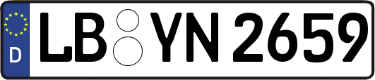 LB-YN2659