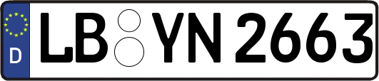 LB-YN2663