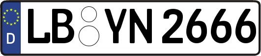 LB-YN2666