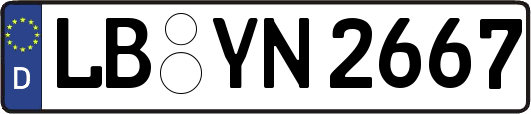 LB-YN2667