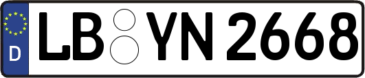 LB-YN2668