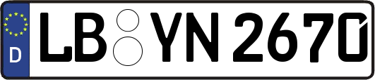 LB-YN2670