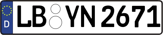 LB-YN2671