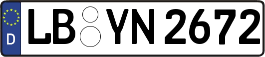 LB-YN2672