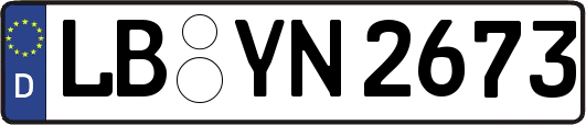 LB-YN2673