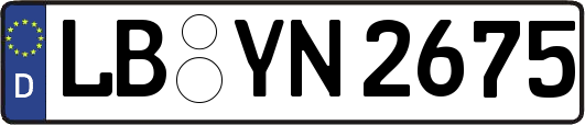 LB-YN2675