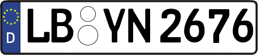 LB-YN2676