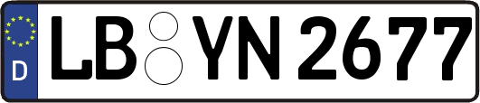 LB-YN2677