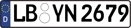 LB-YN2679