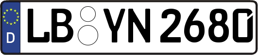 LB-YN2680