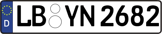 LB-YN2682