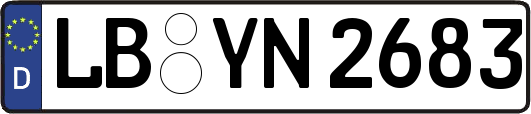 LB-YN2683