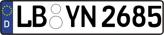 LB-YN2685