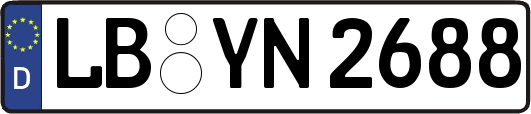 LB-YN2688