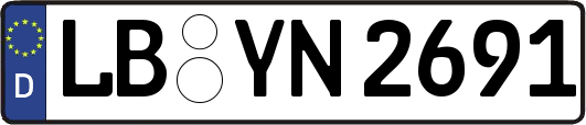 LB-YN2691