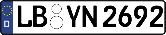 LB-YN2692