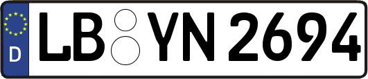 LB-YN2694
