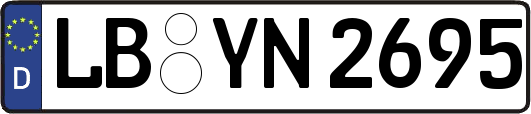LB-YN2695