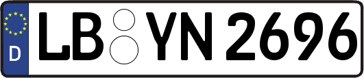 LB-YN2696
