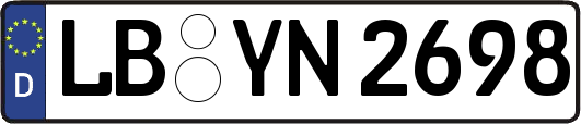 LB-YN2698