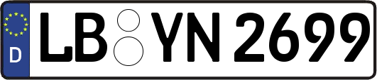 LB-YN2699