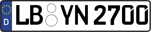 LB-YN2700