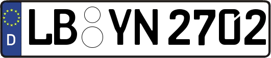 LB-YN2702