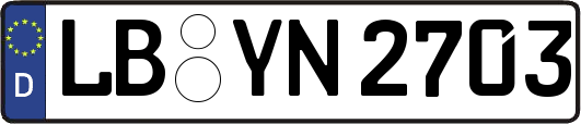 LB-YN2703
