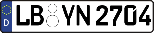 LB-YN2704