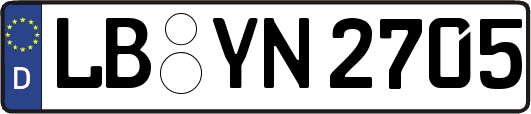 LB-YN2705