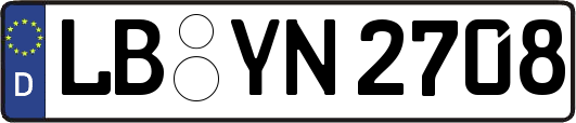 LB-YN2708
