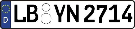 LB-YN2714