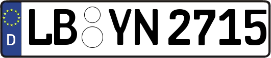 LB-YN2715