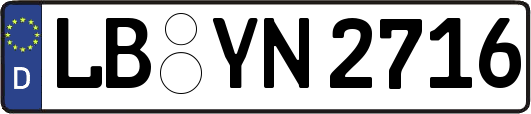 LB-YN2716