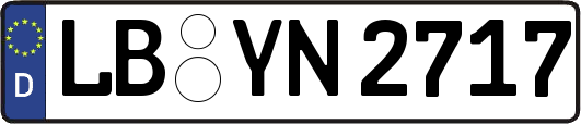 LB-YN2717