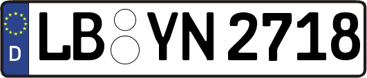 LB-YN2718