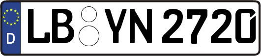 LB-YN2720