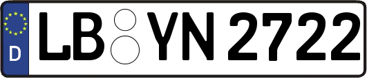 LB-YN2722