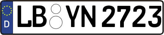 LB-YN2723