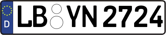 LB-YN2724