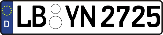 LB-YN2725